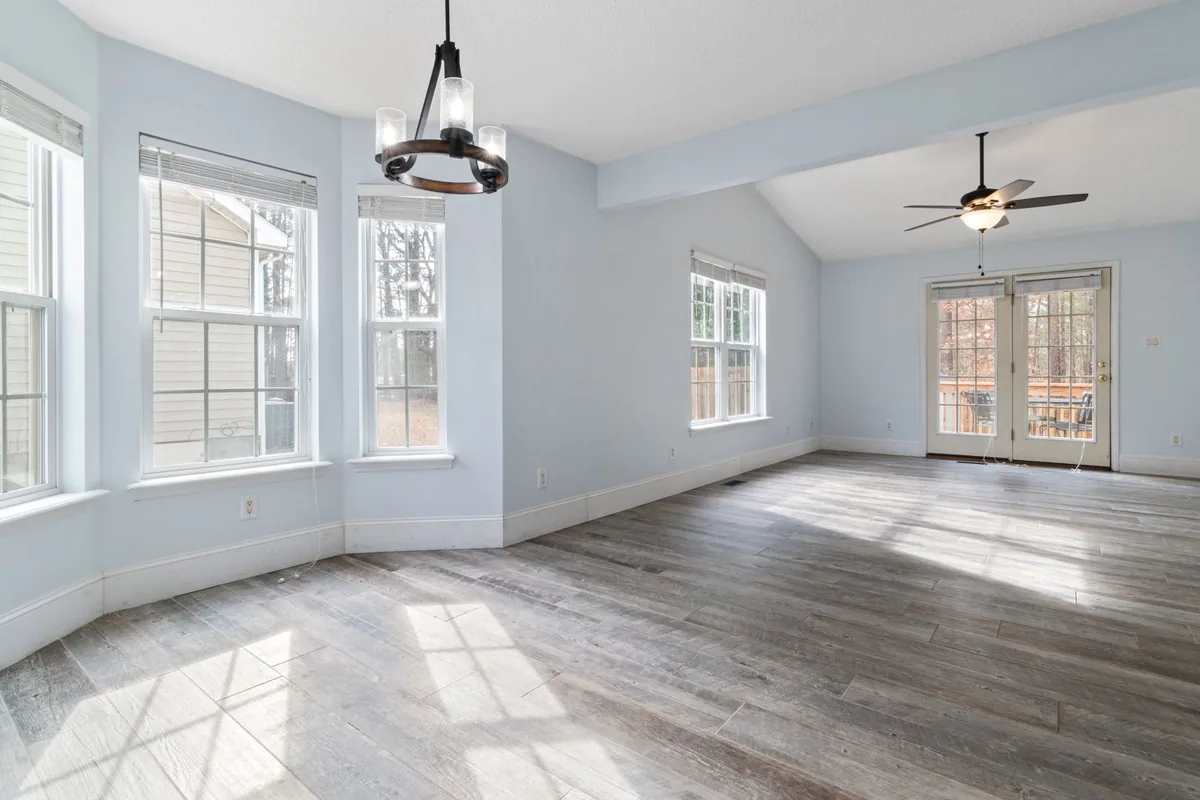 Clean, safe room after biohazard cleanup in Williamstown, MA